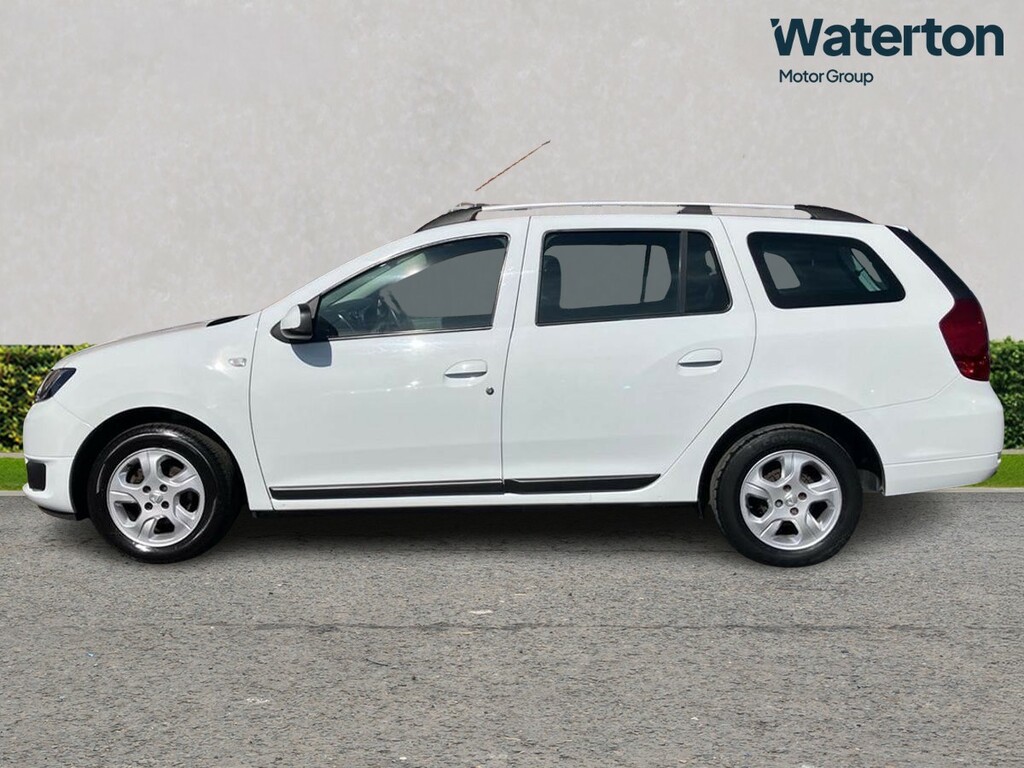Dacia Logan 0.9 Tce Laureate White #6