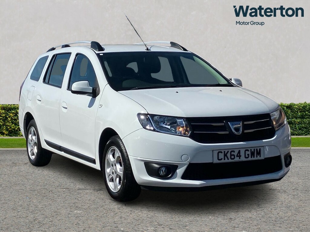 Dacia Logan 0.9 Tce Laureate White