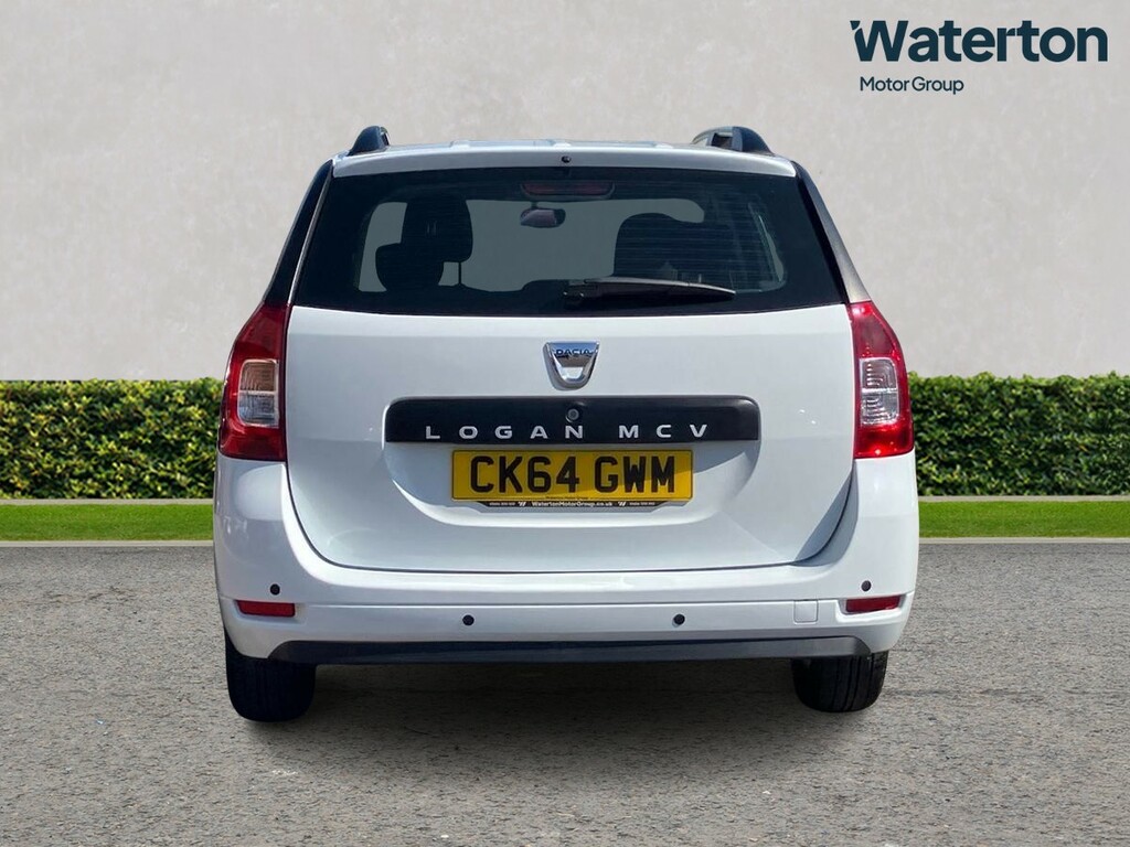Dacia Logan 0.9 Tce Laureate White #4