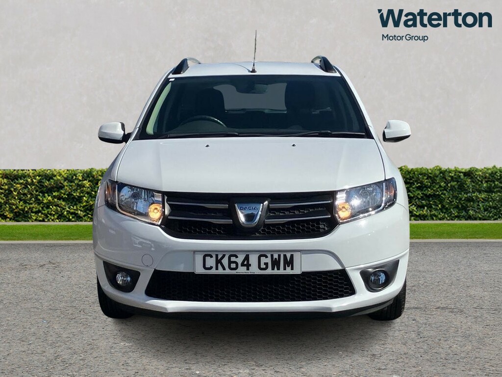 Dacia Logan Mcv 1.5 Dci Laureate Estate Euro White #8