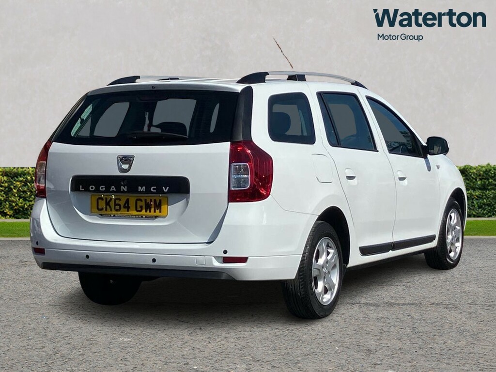 Dacia Logan 0.9 Tce Laureate White #3