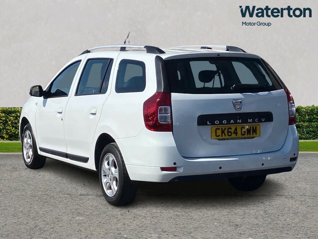 Dacia Logan 0.9 Tce Laureate White #5