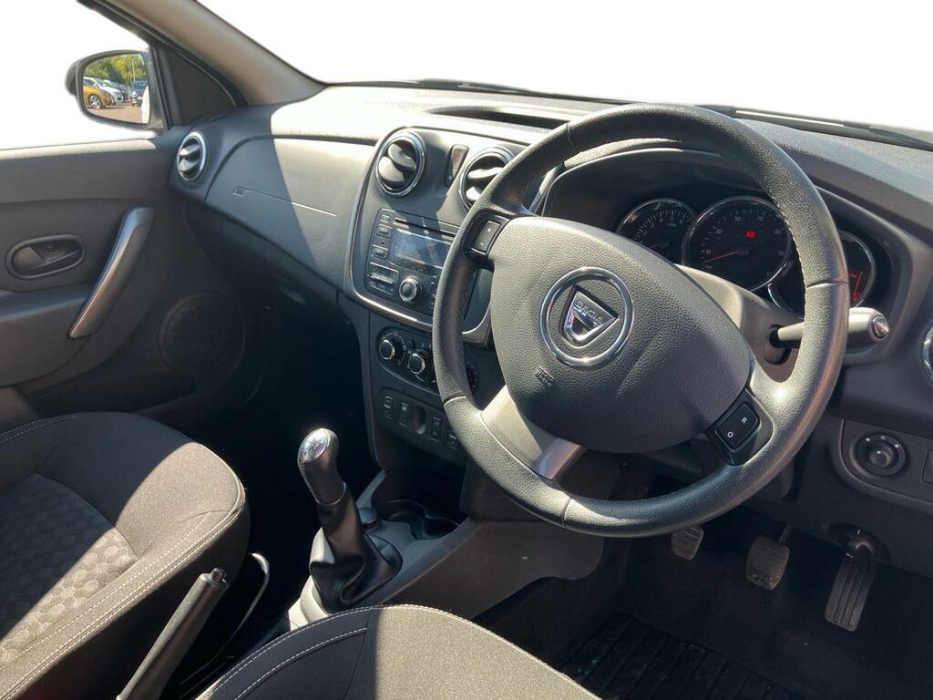Dacia Logan Mcv 1.5 Dci Laureate Estate Euro White #10