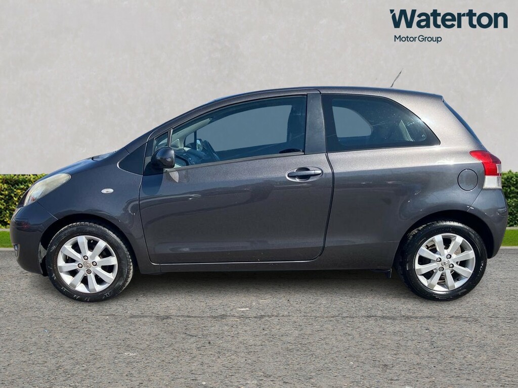 Toyota Yaris 1.33 Vvt-i T Spirit Nav 6 Grey #6