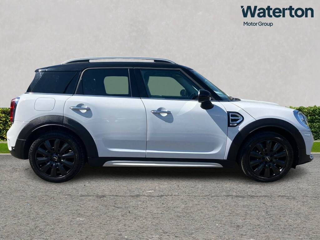 Mini Countryman 2.0 Cooper D CX18WEV White #2