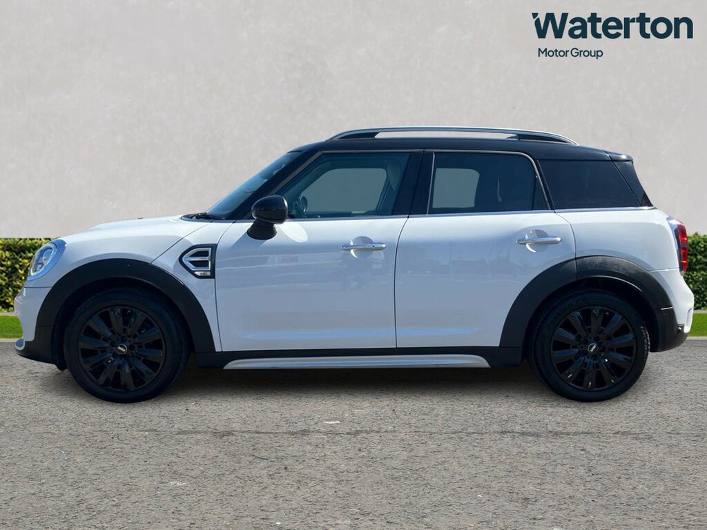 Mini Countryman 2.0 Cooper D CX18WEV White #6