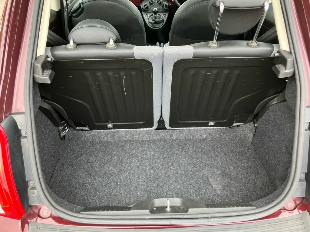Fiat 500 Fiat 500 1.2 Sport Dualogic Black #18