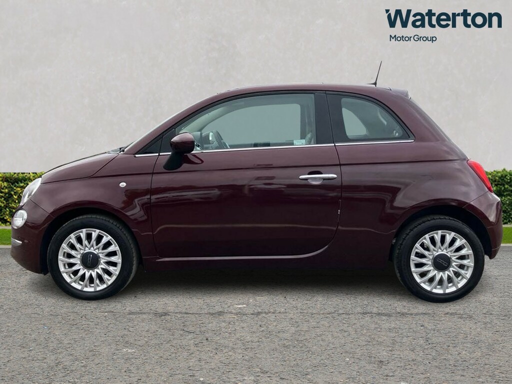 Fiat 500 Fiat 500 1.2 Sport Dualogic Black #6