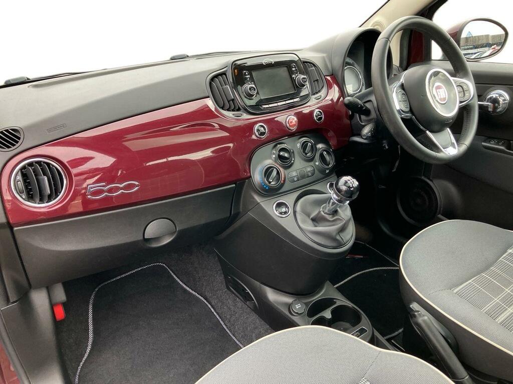 Fiat 500 Fiat 500 1.2 Sport Dualogic Black #15
