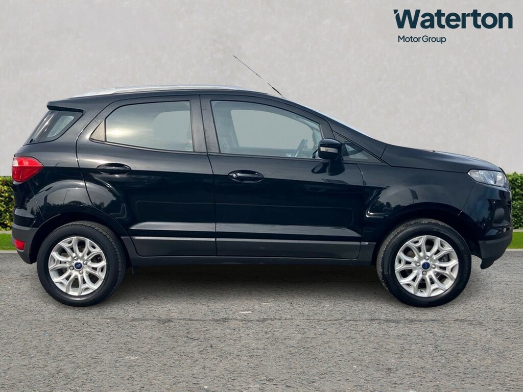 Ford Ecosport 1.5 Zetec Black #2