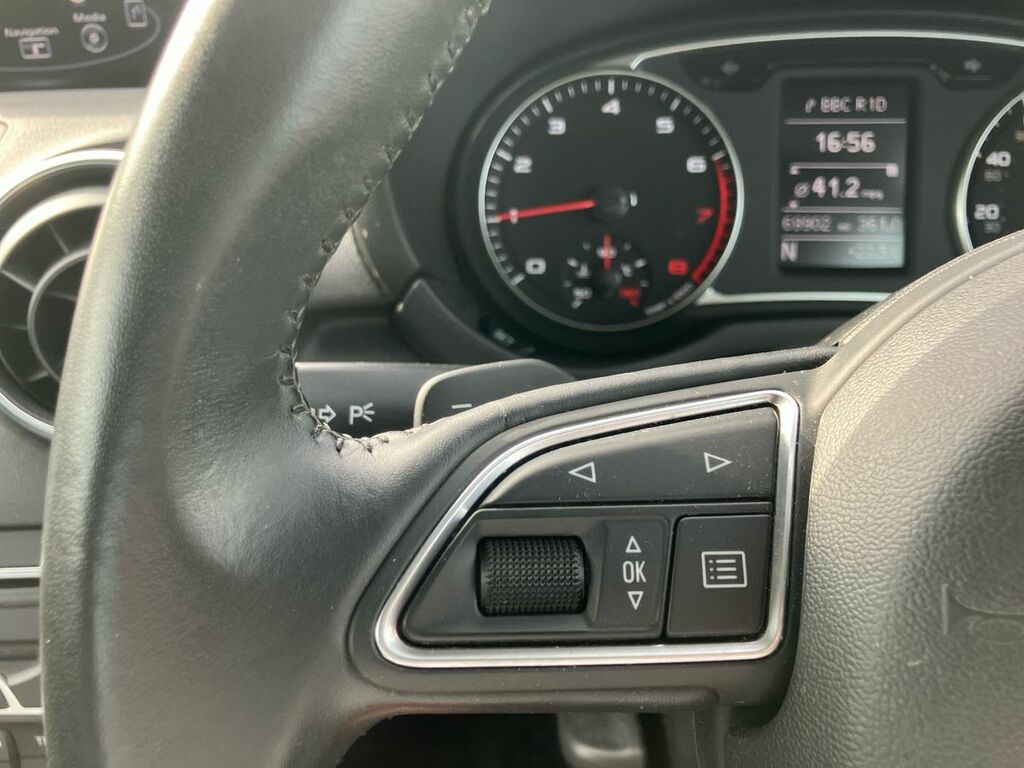 Audi A1 1.4 Tfsi Sport Sportback S Tronic Euro Silver #21