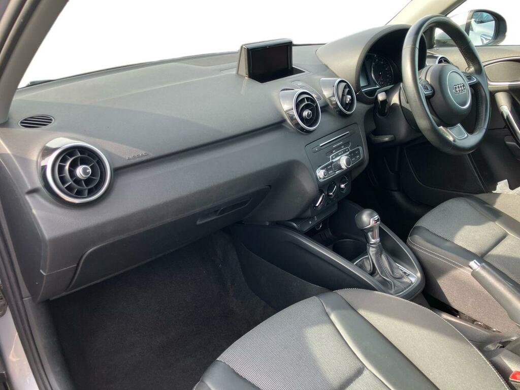 Audi A1 1.4 Tfsi Sport Sportback S Tronic Euro Silver #15