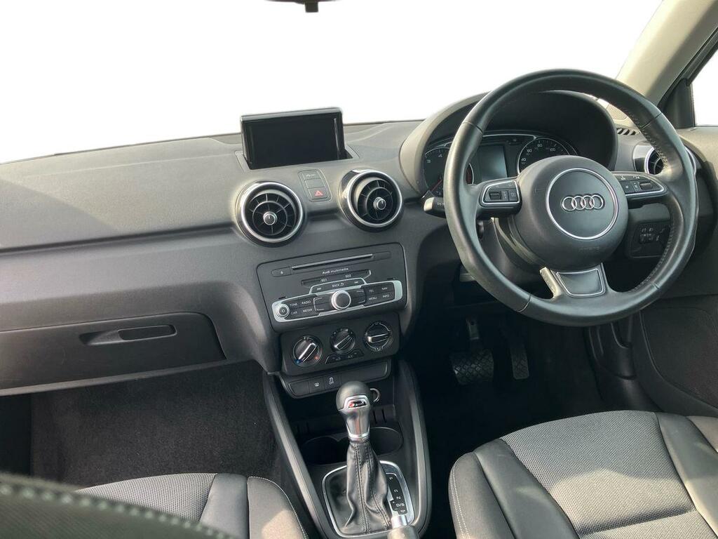 Audi A1 1.4 Tfsi Sport Sportback S Tronic Euro Silver #11