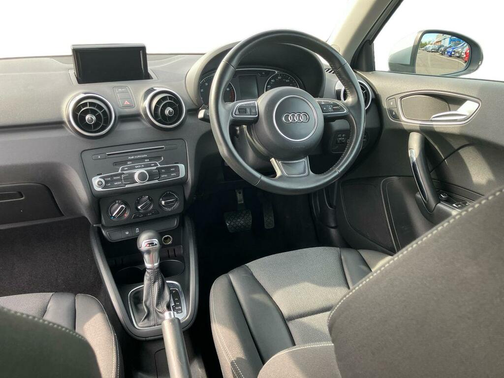 Audi A1 1.4 Tfsi Sport Sportback S Tronic Euro Silver #12