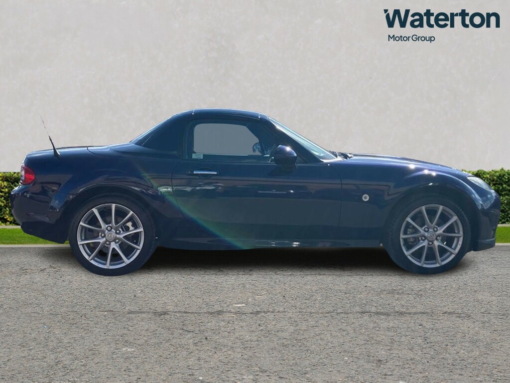 Mazda MX-5 2.0I Sport Tech PE11ZNT Blue #2