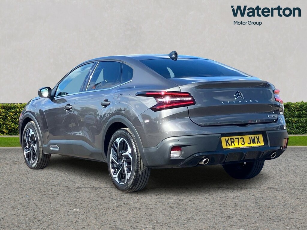 Citroen C4 1.2 Puretech 130 Shine Eat8 Grey #5