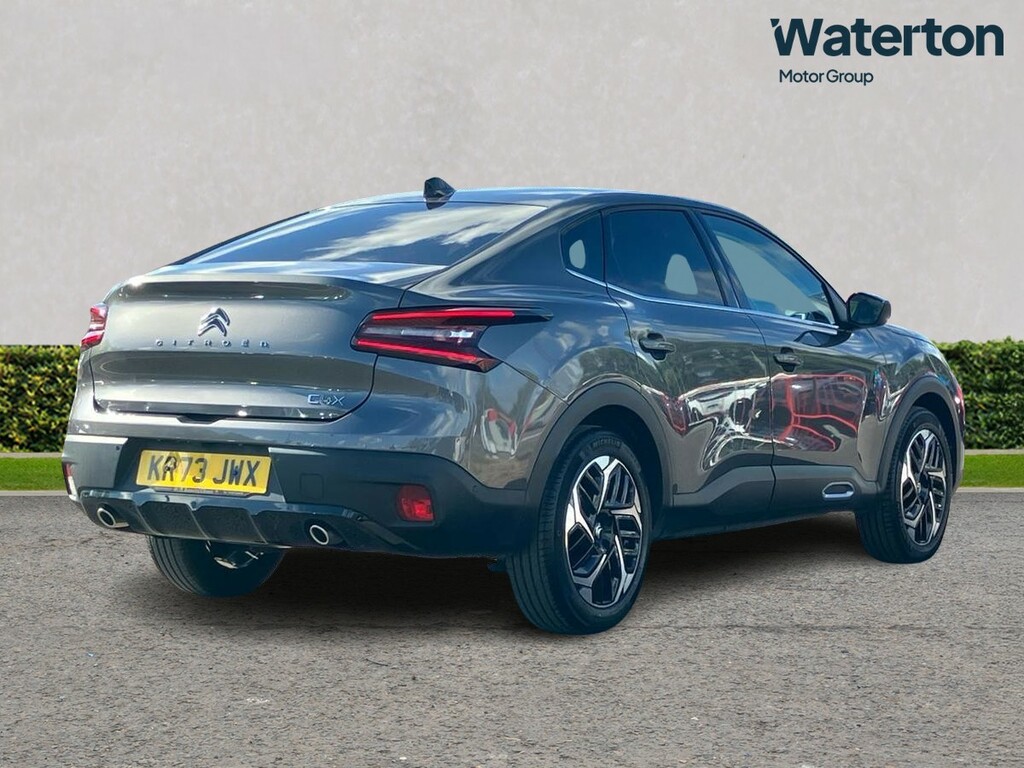 Citroen C4 1.2 Puretech 130 Shine Eat8 Grey #3