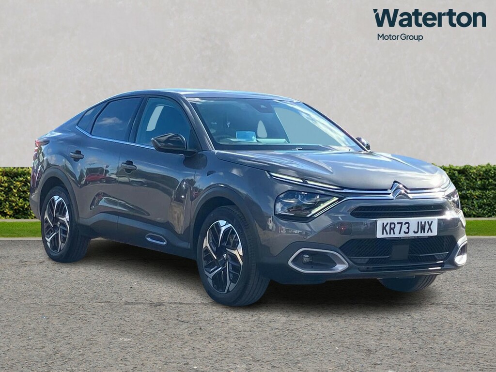 Citroen C4 1.2 Puretech 130 Shine Eat8 Grey