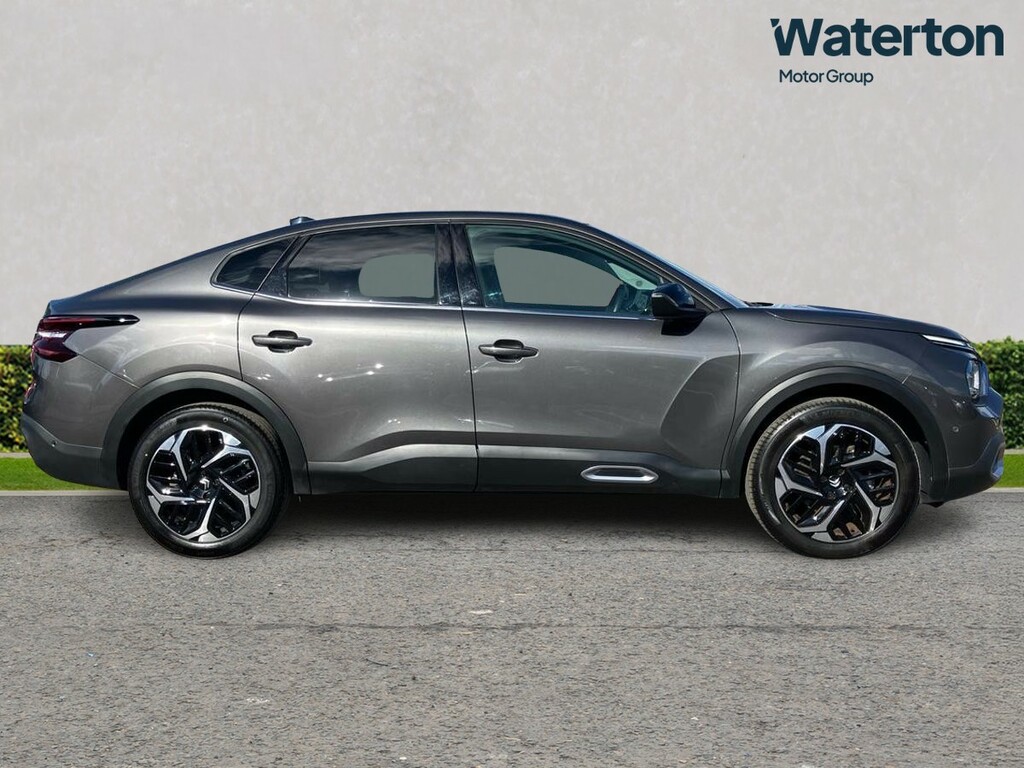 Citroen C4 1.2 Puretech 130 Shine Eat8 Grey #2