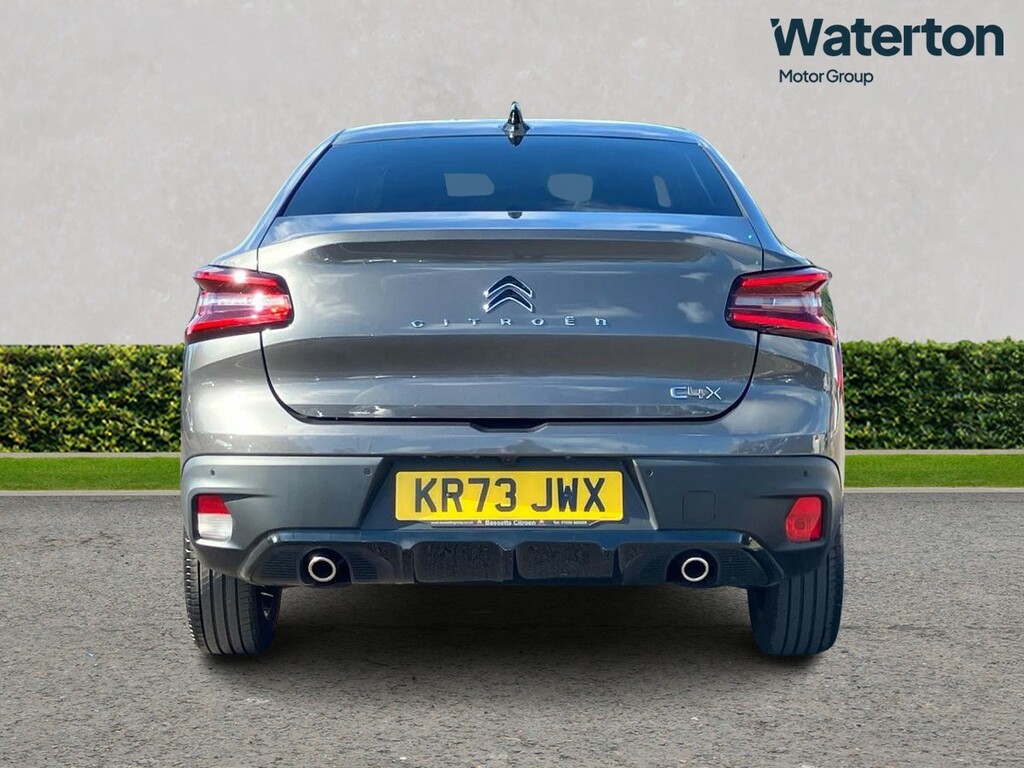 Citroen C4 1.2 Puretech 130 Shine Eat8 Grey #4