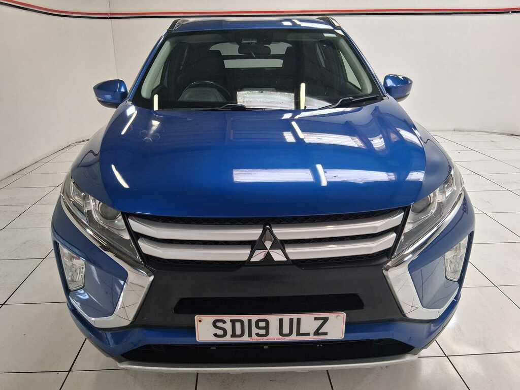Mitsubishi Eclipse Cross 1.5T 2 Suv Blue