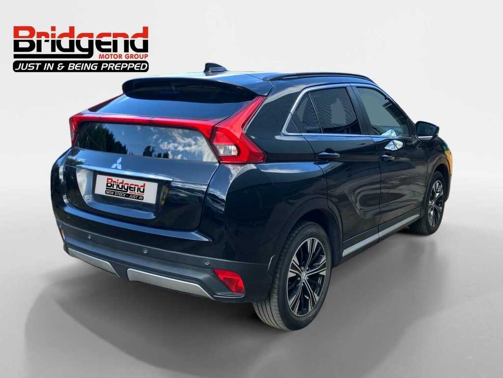 Mitsubishi Eclipse Cross 1.5T Dynamic Suv WM69LLD Black #3