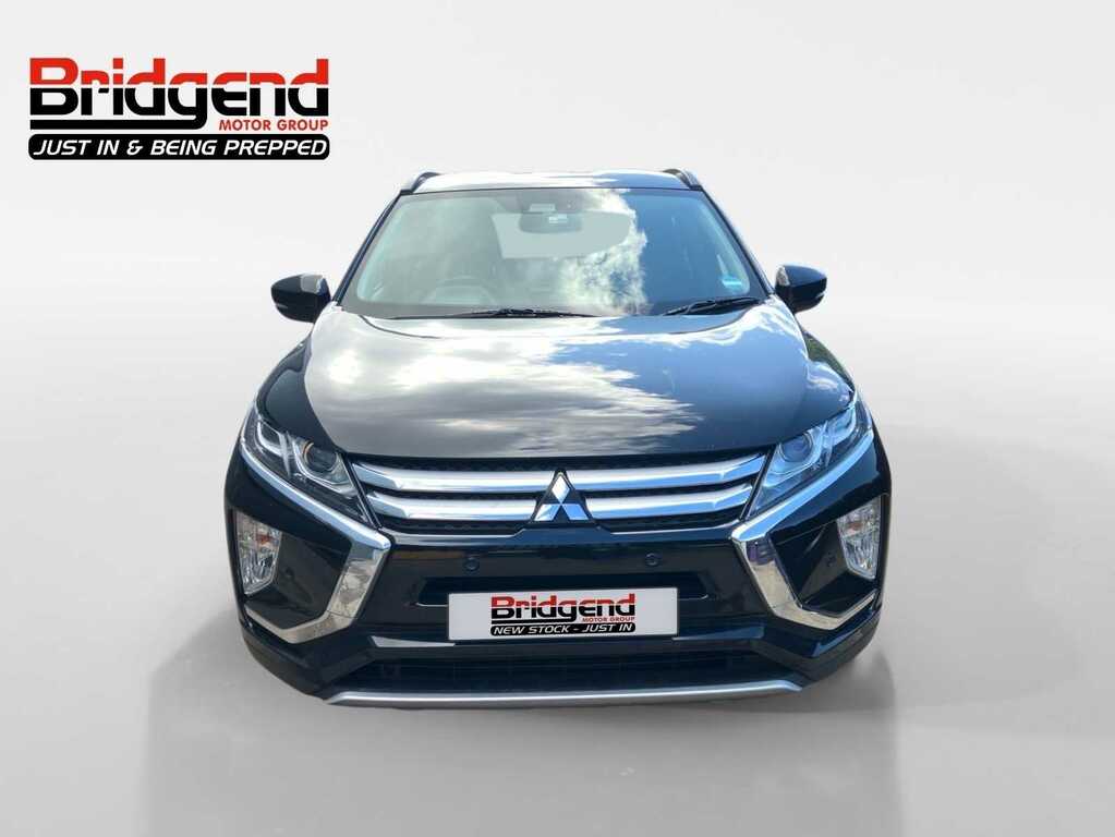 Mitsubishi Eclipse Cross 1.5T Dynamic Suv WM69LLD Black #2