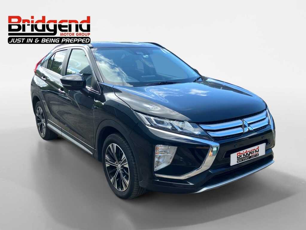 Mitsubishi Eclipse Cross 1.5T Dynamic Suv Black