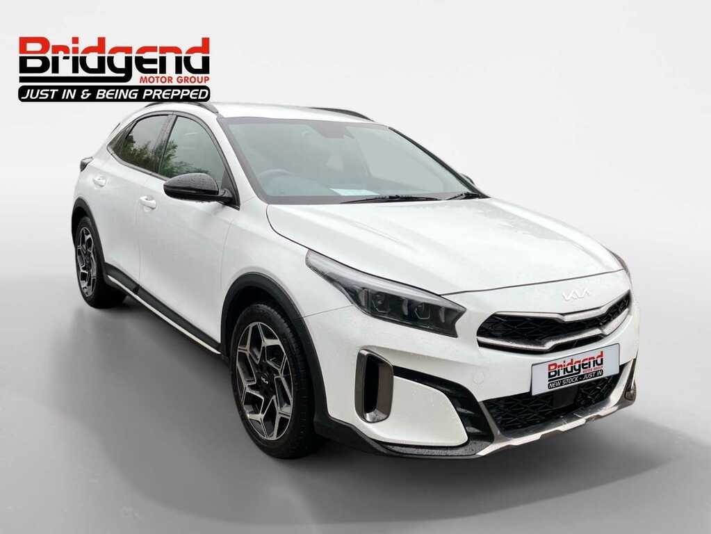 Kia Xceed 1.5 T-gdi Gt-line Suv White