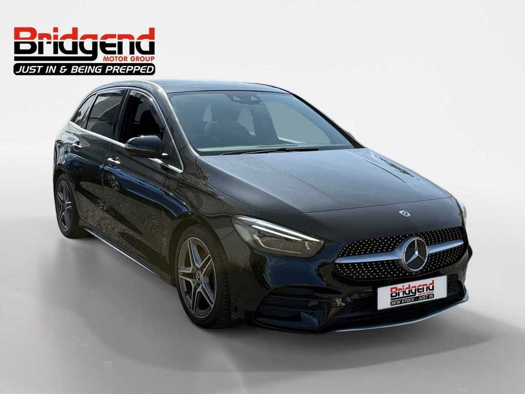 Mercedes-Benz B Class 2.0 B220d Amg Line Premium Plus Mpv Black