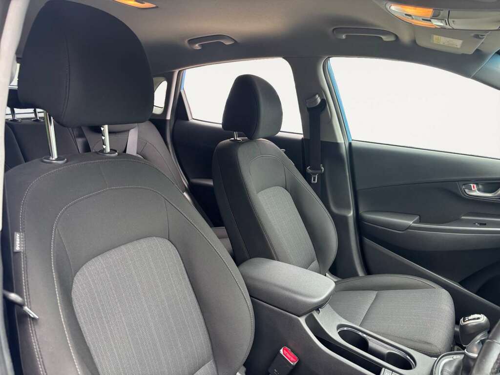 Hyundai Kona 1.0 T-gdi Mhev Premium Suv EK21HWC Blue #5