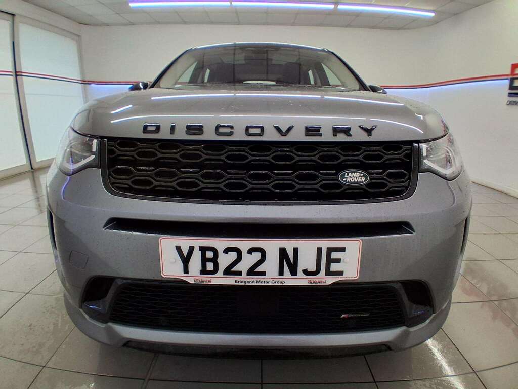 Land Rover Discovery Sport 2.0 D200 Mhev Urban Edition Suv 4W YB22NJE Grey