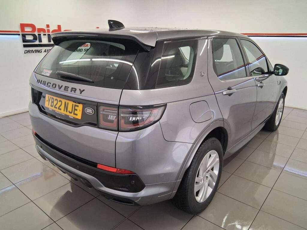 Land Rover Discovery Sport 2.0 D200 Mhev Urban Edition Suv 4W YB22NJE Grey #6