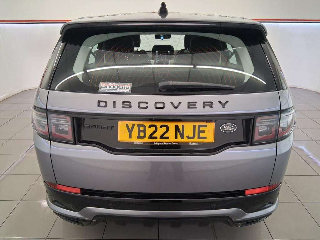 Land Rover Discovery Sport 2.0 D200 Mhev Urban Edition Suv 4W YB22NJE Grey #5