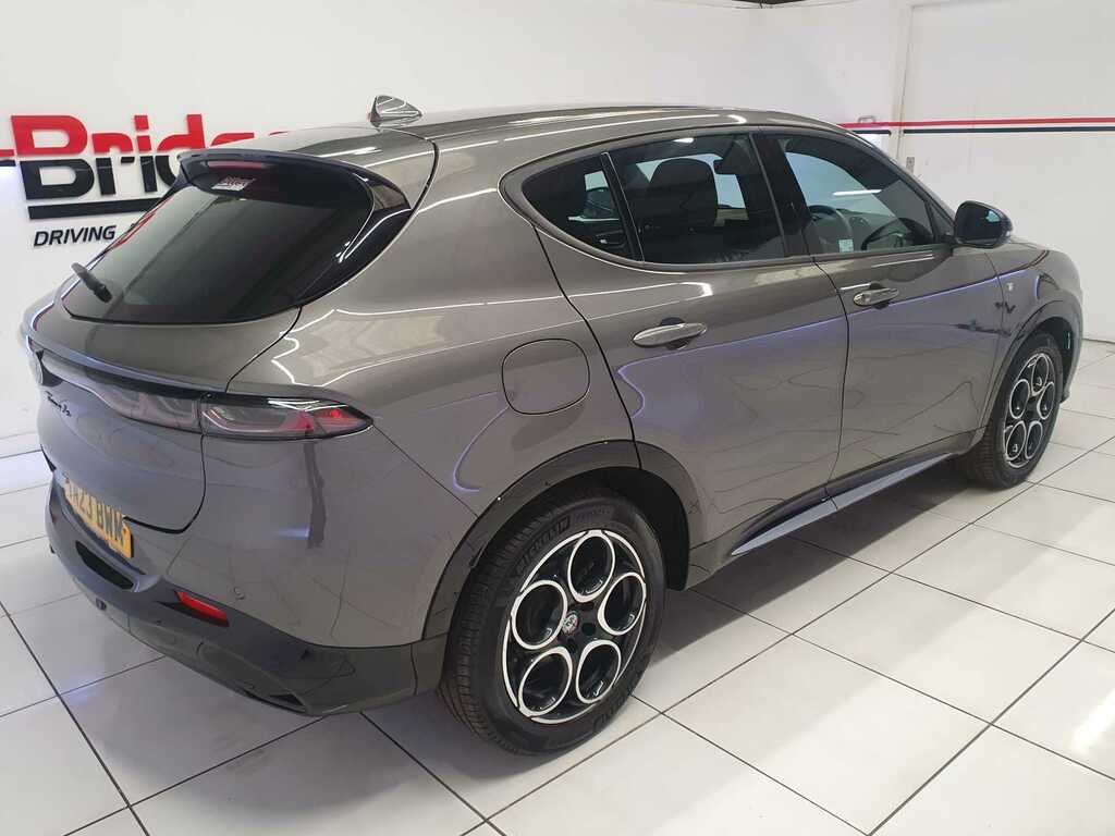 Alfa Romeo Tonale 1.5 Vgt Mhev Ti Suv Grey #6