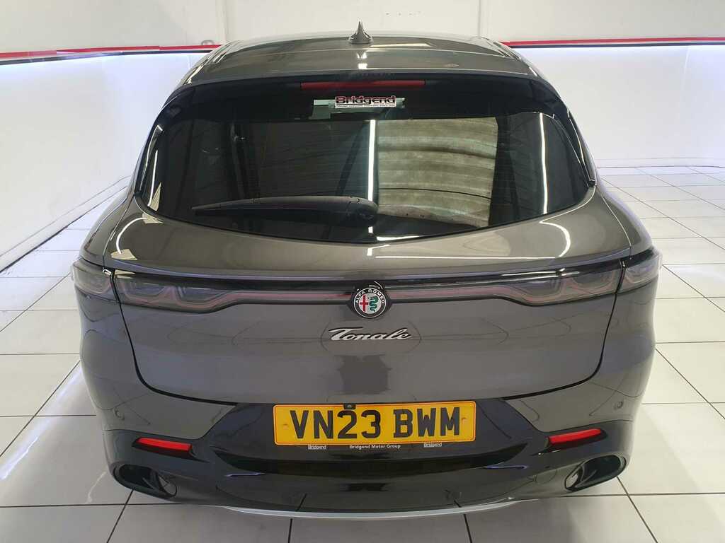 Alfa Romeo Tonale 1.5 Vgt Mhev Ti Suv Grey #5