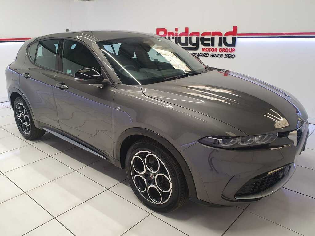 Alfa Romeo Tonale 1.5 Vgt Mhev Ti Suv Grey #2