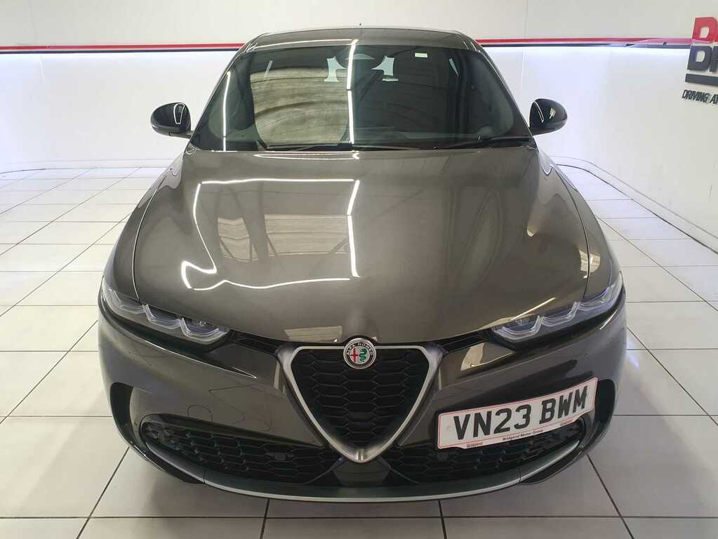 Alfa Romeo Tonale 1.5 Vgt Mhev Ti Suv Grey