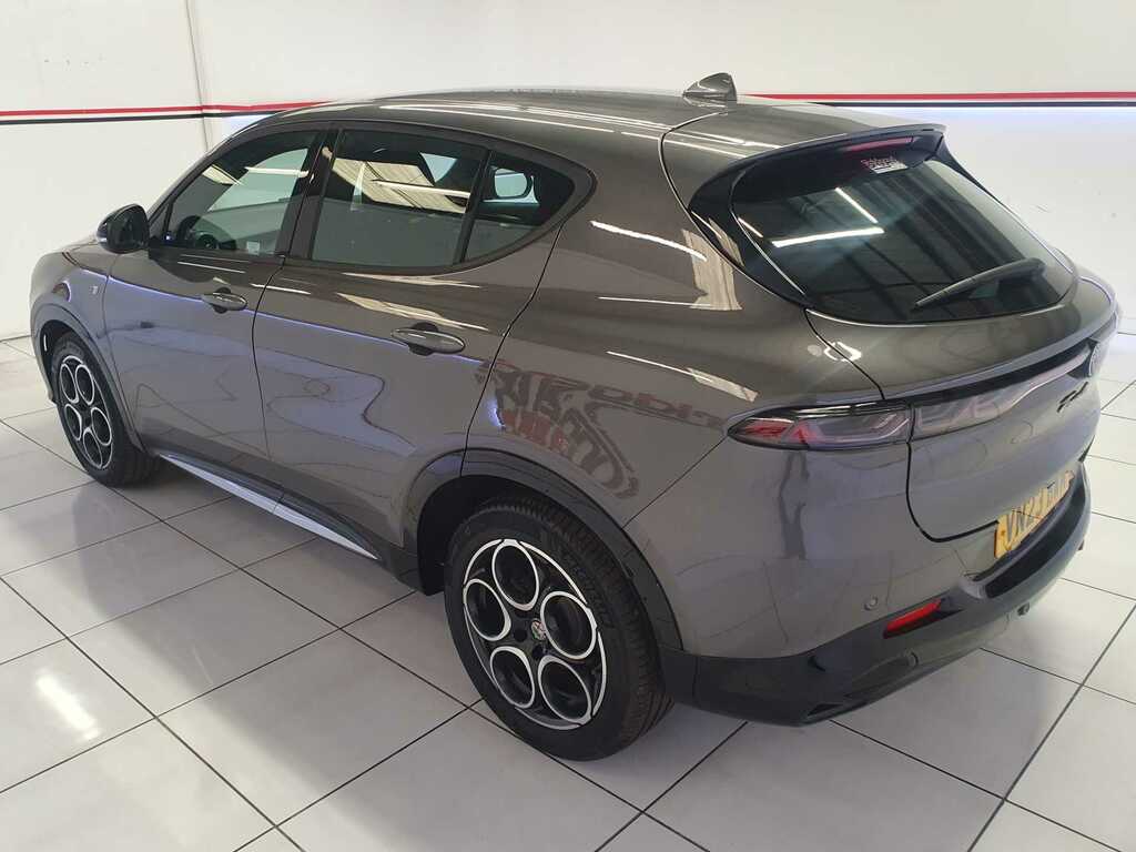 Alfa Romeo Tonale 1.5 Vgt Mhev Ti Suv Grey #4