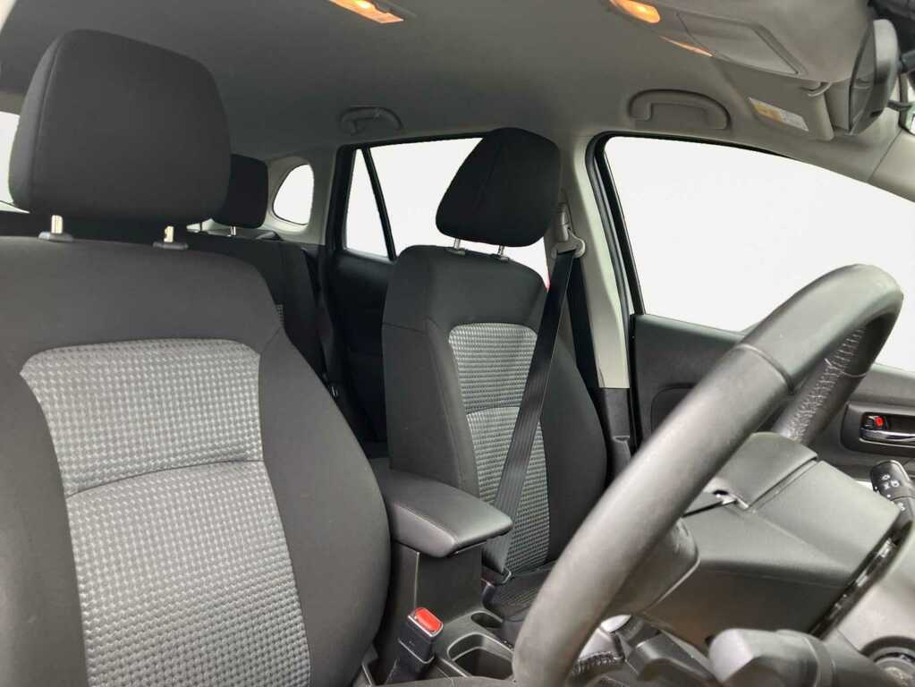Suzuki SX4 S Cross Ultra Silver #5