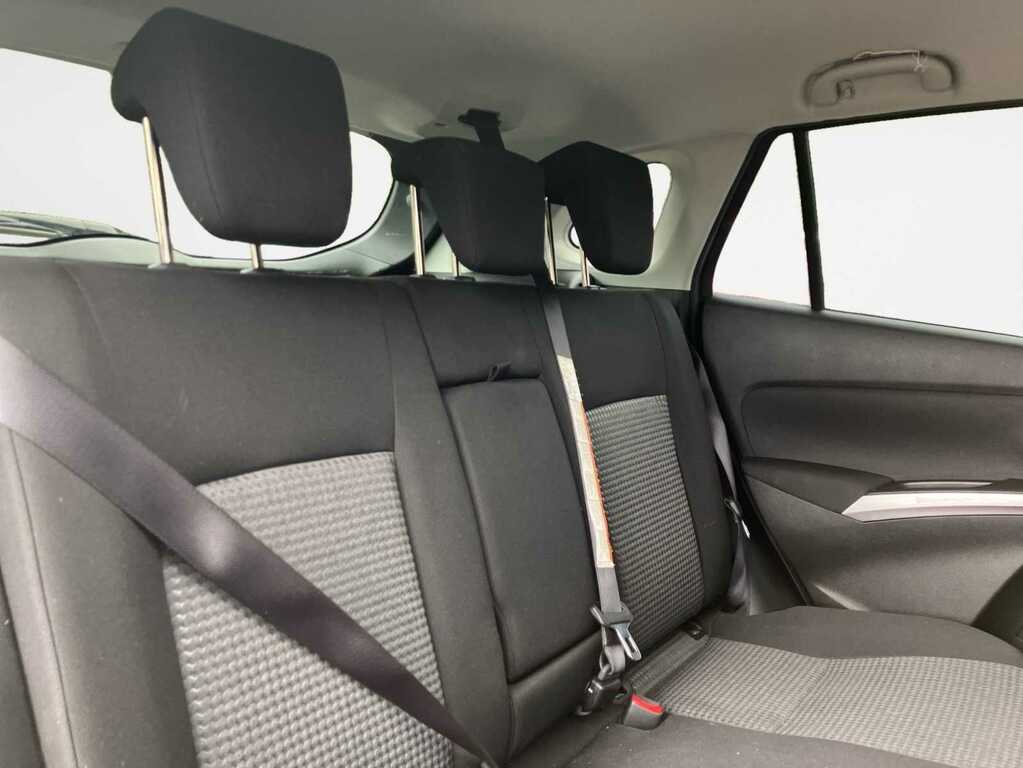 Suzuki SX4 S Cross Ultra Silver #6