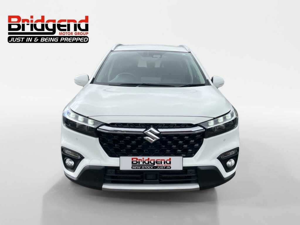 Suzuki SX4 S Cross Ultra Silver #1