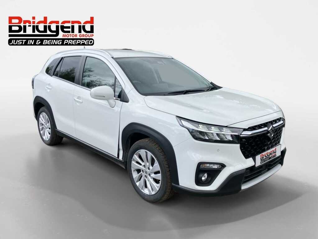 Suzuki SX4 S Cross Ultra Silver #2