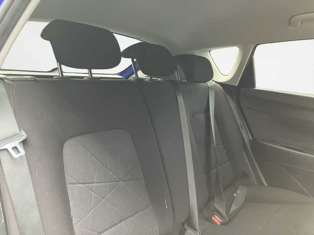 Hyundai Bayon 1.0 T-gdi Mhev Premium Suv OW23HPA Blue #5