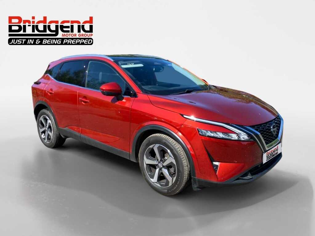 2023 Nissan Qashqai