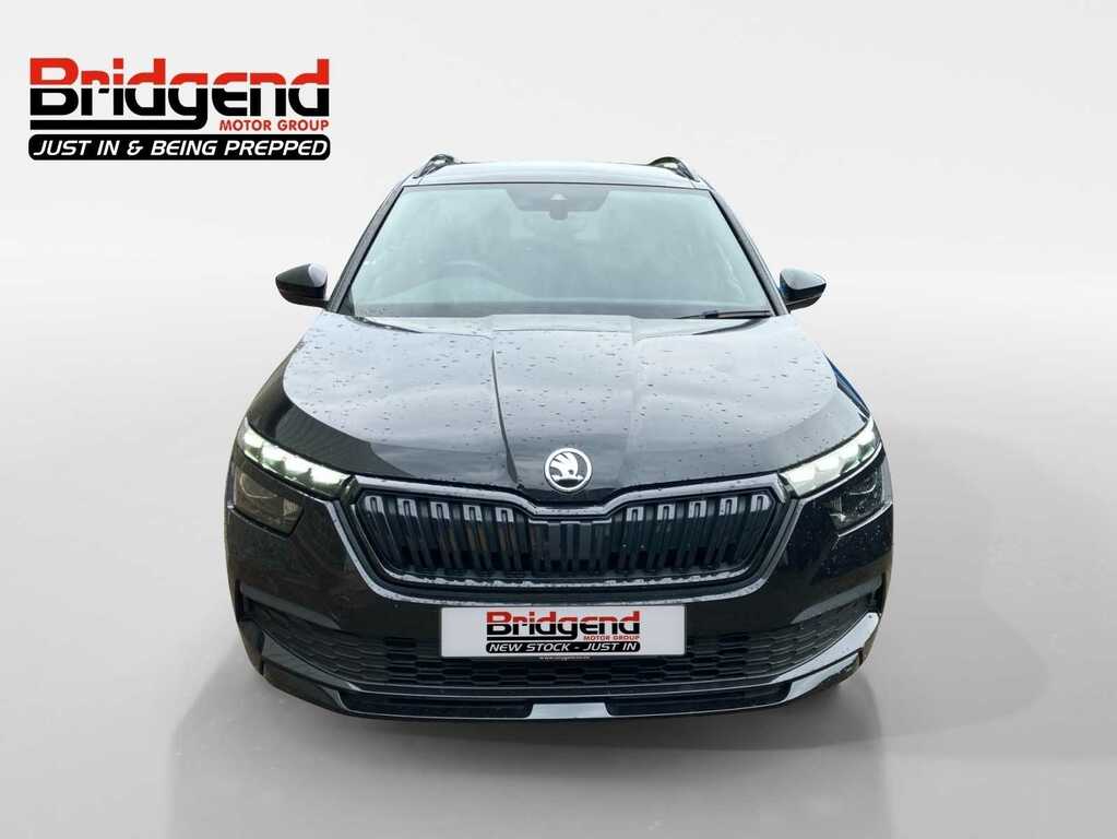 Skoda Kamiq 1.0 Tsi Monte Carlo Suv LP22COH Black #2
