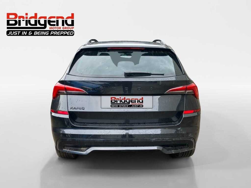 Skoda Kamiq 1.0 Tsi Monte Carlo Suv LP22COH Black #3