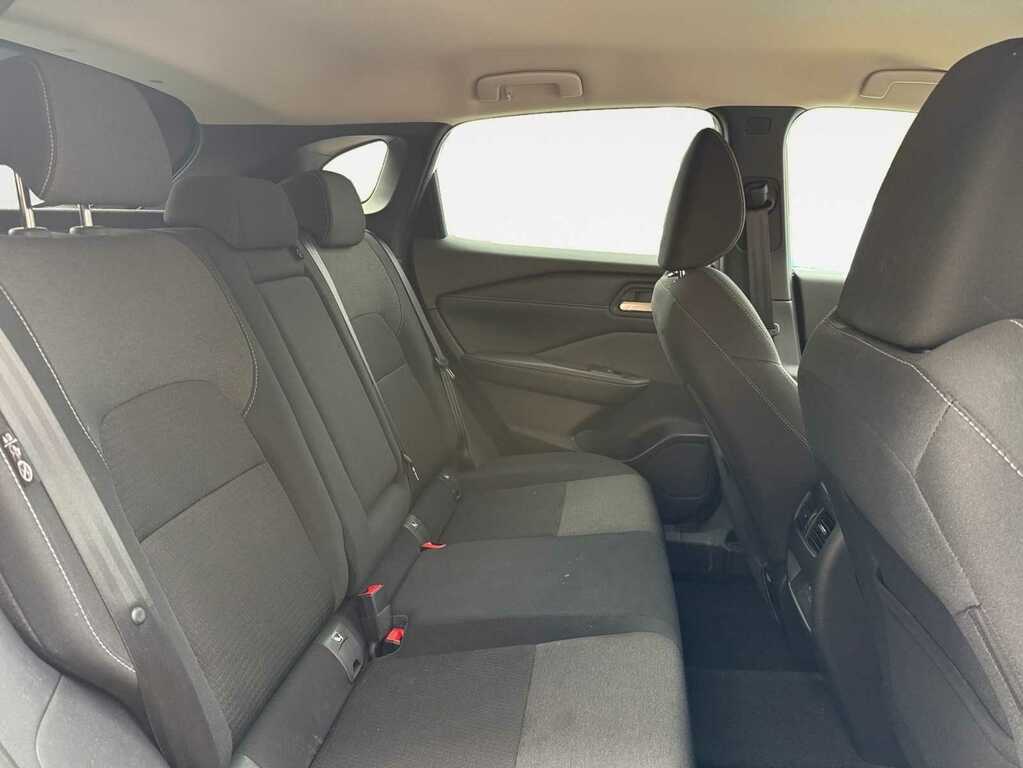 Nissan Qashqai 1.3 Dig-t Mhev N-connecta Suv AMZ8278 Silver #6