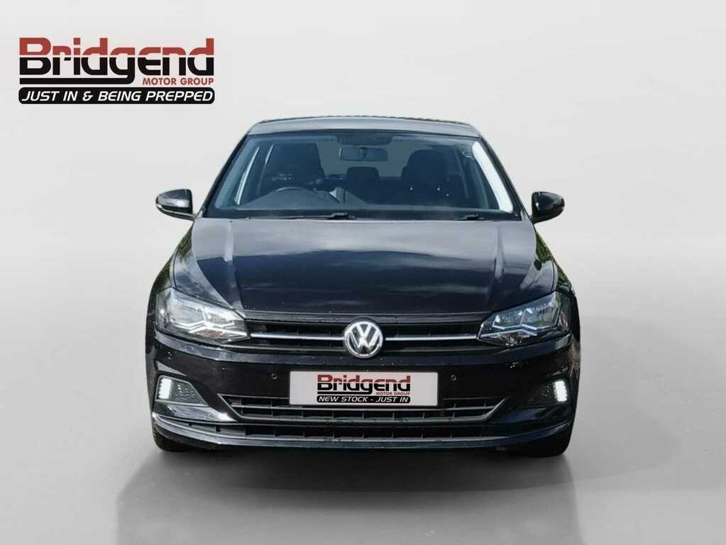 Volkswagen Polo 1.0 Tsi Gpf Se Hatchback CE19UUC Black