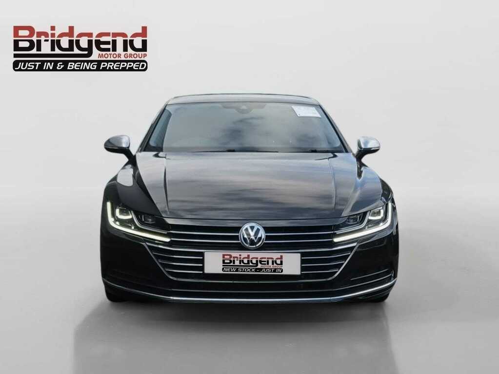 Volkswagen Arteon 2.0 Tsi Elegance Fastback Grey
